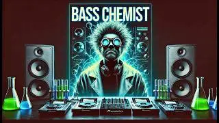 Terbium 🌌🔋- Ultra Bass | Official Music Video | EDM | Psytrance | Psydub | PHAAAAT BEATS🎵