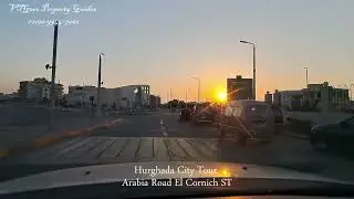 Unveiling Hurghada: Arabia Road Adventure & El Corniche Experience