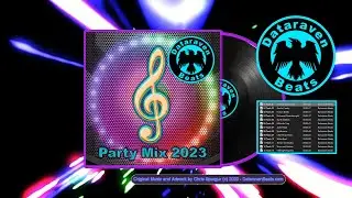 Dataraven Beats - Party Mix 2023 (Full Album)