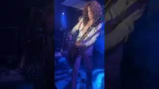 Zeppelin -Dazed & Confused Bow By Kashmir