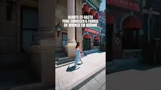 Vc sabia que tem um Parque Warner em MADRID??