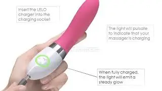 Lelo Liv 2 - Vibrator at Forbidden Vibes