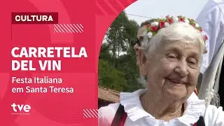Acontece em Santa Teresa a 32ª Festa do Imigrante Italiano
