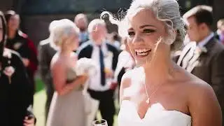 Katy & Aaron  The Blakelands Country House