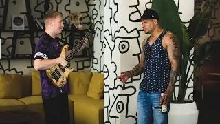Brady Watt's Bass & Bars Episode 19 ft. Peter Gunz