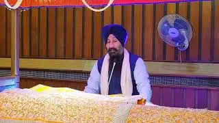 Shaheedi Divaas || Akhand Path Sahib || Ramgarhia Gurudwara Sahib Pangani ||