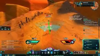 Wildstar  Esper Vs Esper ( Orioz )