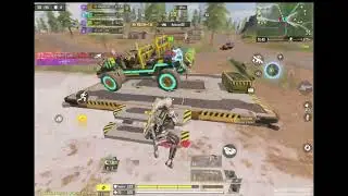 ИГРА С РАНДОМАМИ #25 / ИЗОЛЯЦИЯ 22 КИЛЛА В CALL OF DUTY MOBILE