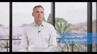 Sappi Southern Africa CEO, Graeme Wild on their 2025 Fourth Quarter and Full Year Results