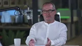 Iain Cooper: &lsquo;The Talent in Saudi Arabia is Poised to Lead Global Change!