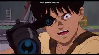AKIRA El fin de tetsuo version japones