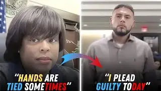 Judge Denies Mercy as Defendant Begs for Self-Surrender in Emotional Courtroom Plea