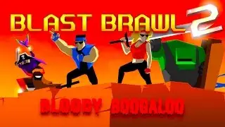Blast Brawl 2: Early Access Launch Trailer