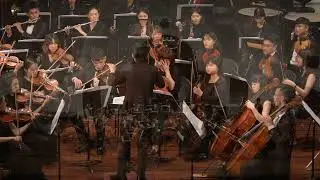 Debussy: Prelude to the Afternoon of a Faun - Chi-Yuan Lin