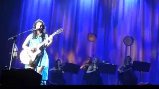 Katie Melua Forgetting All My Troubles Live HMH 19 10 12
