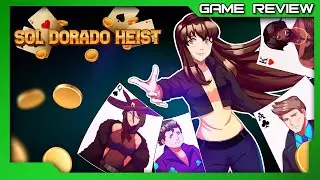 Sol Dorado Heist - Review - Xbox