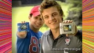 Nickelodeon Reclameblok 2005