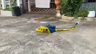 Bell212 Mini RC Scale for XK K110s