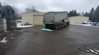Bulk salt delivery