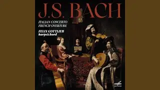 Italian Concerto in F Major, BWV 971: III. Presto