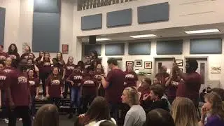 Dance in the Graveyards - ULM Concert Choir