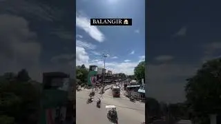 Beautiful View Of Balangir City Odisha#Trendkngs#Shorts#Viral#Odjsha#Balangir