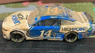 2021 Bristol dirt race first one!!!