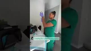 Patrica Muthra giving IV Hydration Therapy at your home | serving Los Angeles | Westside Wellness