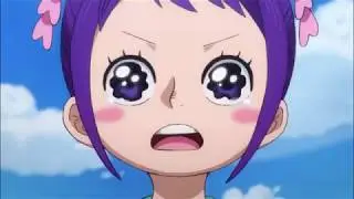 Luffy tell Tama same words like Ace [One Piece Episode 908 Eng Sub]