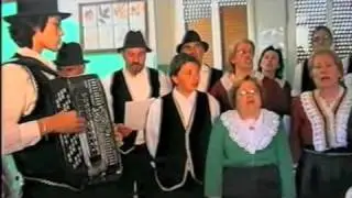 Greci (Avellino) - Gruppo folk  - katundi zembra jone- Carm&egrave; pogje pogje