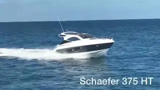 Lancha Phantom 375