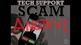 Windows Refund Scam-Angry Techneecians Syskey My Computer!