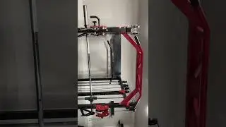 Snode Smith Machine - ALL 10 Pro with 350LB Stack review