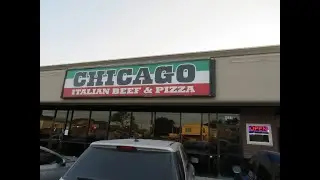 Chicago Italian Beef & Pizza  Houston  Tx