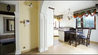 Mościcki Nieruchomości - do wynajęcia dom bliźniak na Kabatach ul. Relaksowa