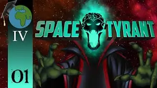 Amabel Goes To 4X School, Part 4: Space Tyrant - 01