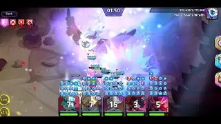 Dark Mode 16-30: Ruined Plaza - Fiery Star&rsquo;s Wrath - Cookie Run Kingdom