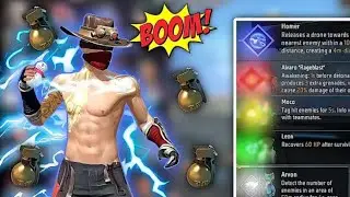 BOOM  🤯 #freefire #mobilegaming 