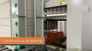 Waste disposal machine