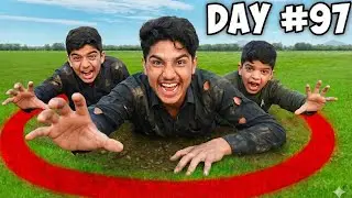 😱 Faizan & Arsalan Ne Sab Kharab Kar Diya? | Home Challenge Day 1