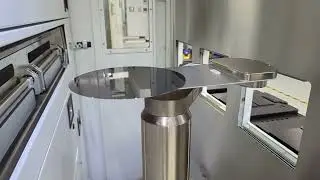 Applied Materials VeritySEM II &ndash; Wafer Loading