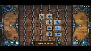 Legendary Tales 4 Walkthrough of Puzzles - Find the right path