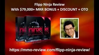 Flipp Ninja Review | Flipp Ninja Demo | Flipp Ninja Bonus