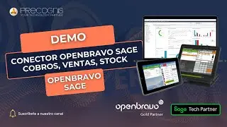TPV Openbravo integrado con Sage 200c: Gesti&oacute;n Total de Cobros, Stock y Ventas | Precognis