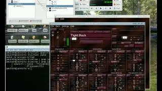 Linux Jamming