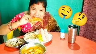କଙ୍କଡ଼ା ଝୋଳ 🫰 ❤️ଉଷୁନା ଭାତ,,,,, 😉🤤🤣