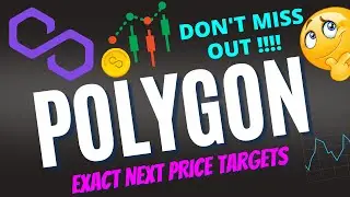 Polygon Matic Price Update ⚠️ Matic Price Prediction - Polygon Analysis - Polygon Matic News Today