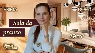Da Spazio Anonimo A Sala Da Pranzo Accogliente | Storie Di Casa