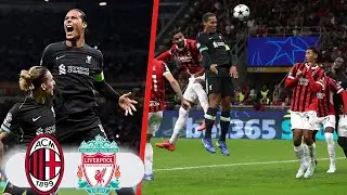 AC MILAN 1-3 LIVERPOOL POST MATCH THOUGHTS | ANOTHER COMBACK AGAINST AC MILAN!!