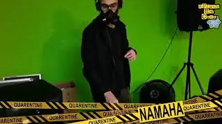 ZeiTrex Live Set @ Namaha Quarentine 10/04